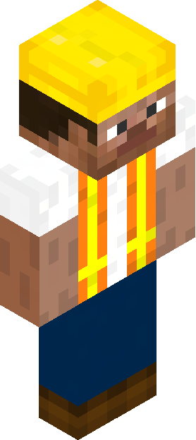 Minecraft skin tagged vest rank #25