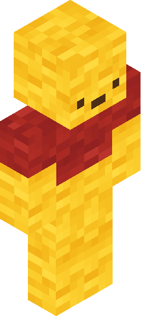 Minecraft skin tagged bear rank #26