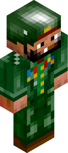 Minecraft skin tagged forest rank #33