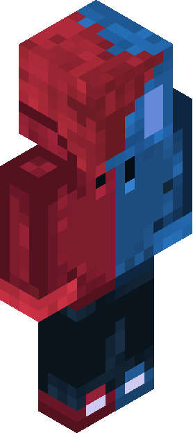 _Cryptonite_ skin render