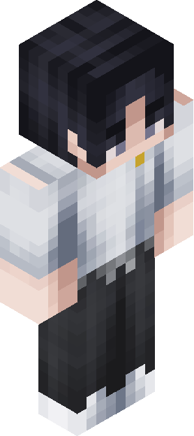 Minecraft skin tagged school rank #37