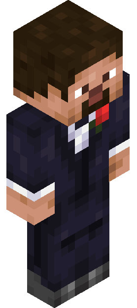 soBaddw skin render