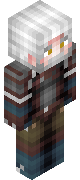 Drazhen_ skin render
