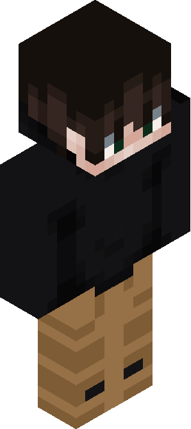 Minecraft skin tagged tan rank #2
