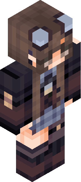 Minecraft skin tagged goggles rank #34