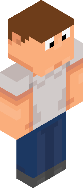 Minecraft skin tagged shortsleeve rank #22