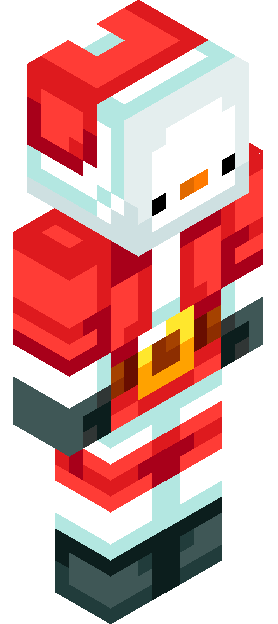 CNBhellkity skin render