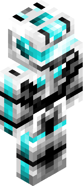 Minecraft skin tagged tech rank #45
