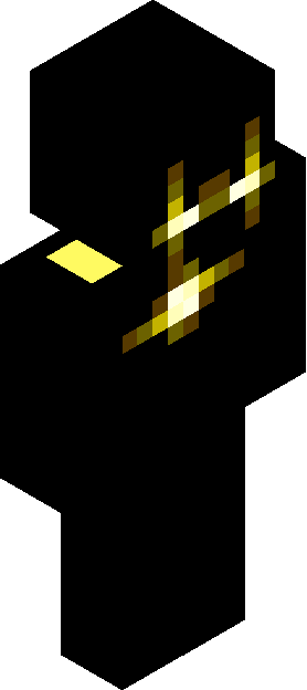 Minecraft skin tagged blackgold rank #11