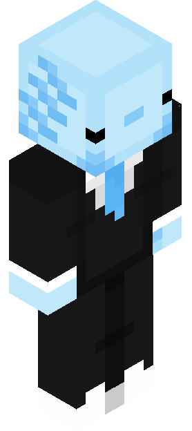FroggieNae skin render