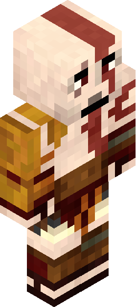Minecraft skin tagged grim rank #29