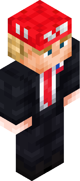 Minecraft skin tagged mushroom rank #3