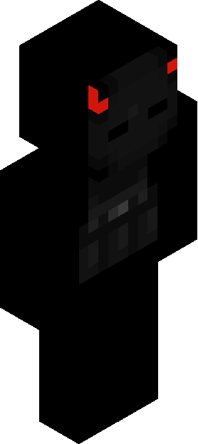 Minecraft skin tagged evil rank #38