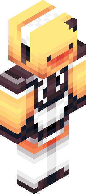 Minecraft skin tagged avian rank #35