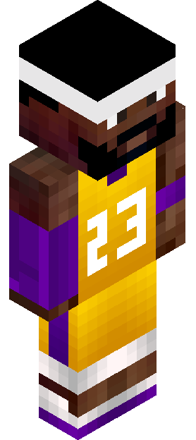 LebrOnJaMEs42012 skin render