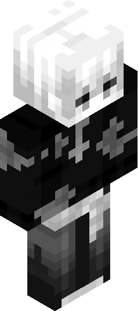 Minecraft skin tagged grim rank #27