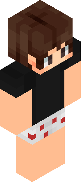 Minecraft skin tagged underwear rank #45