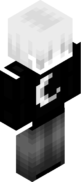 Minecraft skin tagged formal rank #44