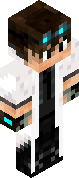 Minecraft skin tagged doctor rank #27