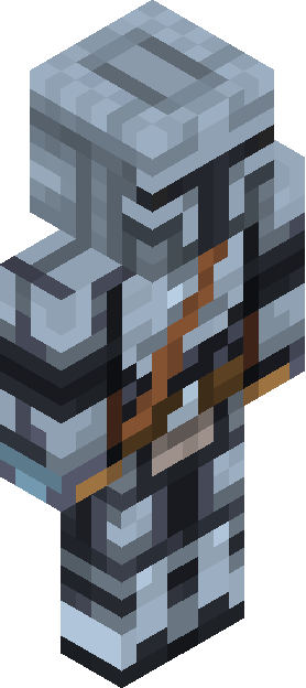 Minecraft skin tagged battle rank #47