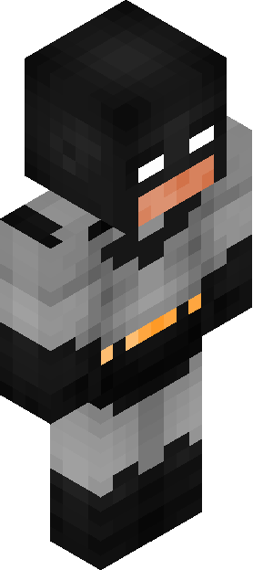 Minecraft skin tagged batman rank #27