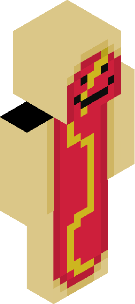 Minecraft skin tagged patterned rank #45