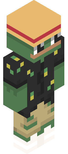 HiiZun skin render