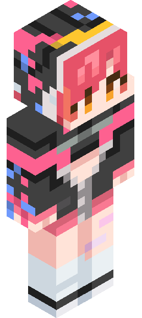 Aikawawa skin render