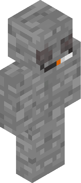 Minecraft skin tagged cyborg rank #22