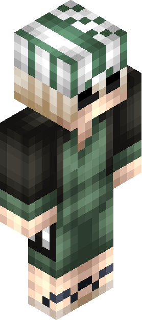 Minecraft skin tagged forest rank #31