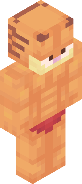 Minecraft skin tagged warm rank #20