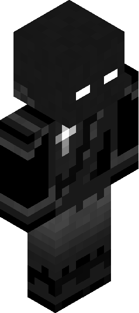 Minecraft skin tagged ghost rank #16