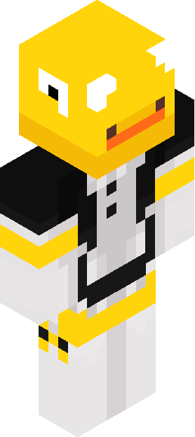 Minecraft skin tagged avian rank #34