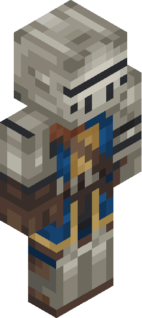 Minecraft skin tagged tabard rank #28