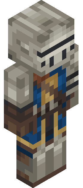 Doubleslammer skin render