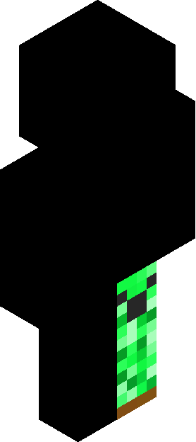 Minecraft skin tagged creeper rank #39