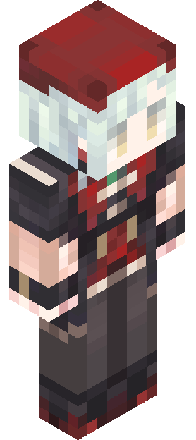 MutsumiMortis skin render