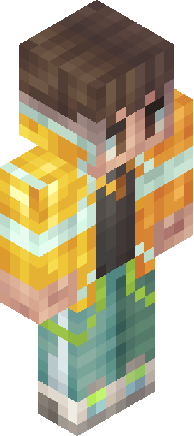Minecraft skin tagged youthful rank #14