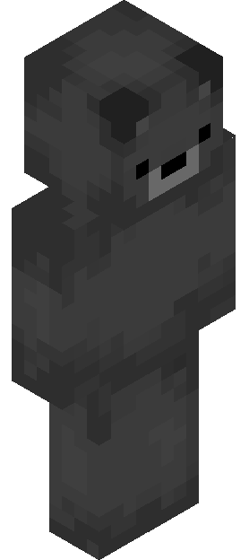 Goofry skin render