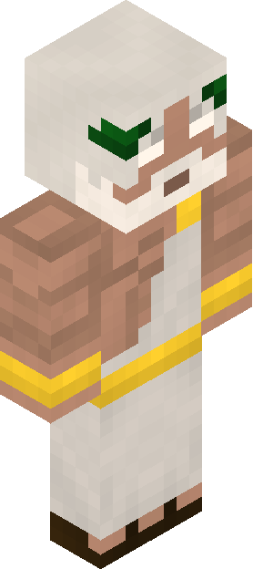 Minecraft skin tagged robe rank #48