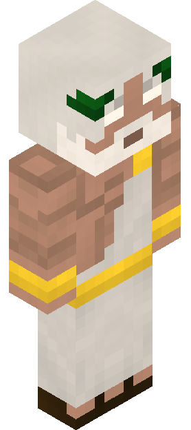 Aidaddy skin render