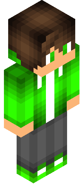 MINKE94 skin render