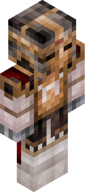 Minecraft skin tagged totem rank #18
