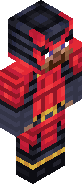 Minecraft skin tagged deadpool rank #37