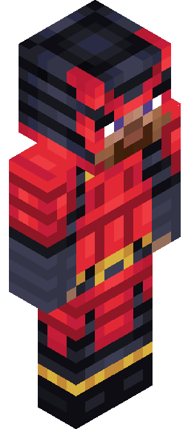 StormRyder96 skin render