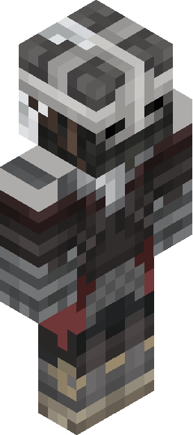 Minecraft skin tagged battle rank #39