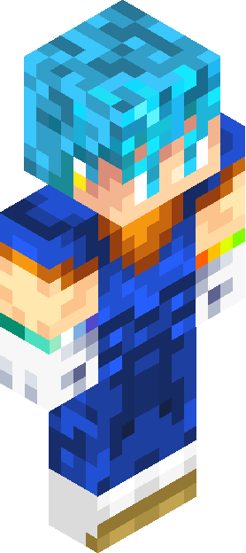 Milonox skin render