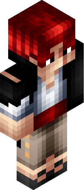 Minecraft skin tagged skirt rank #36