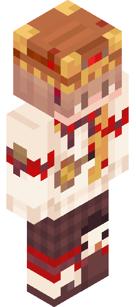 Aetew skin render