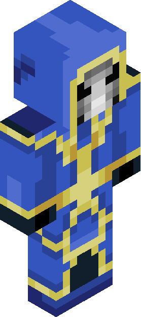 Minecraft skin tagged necromancer rank #11